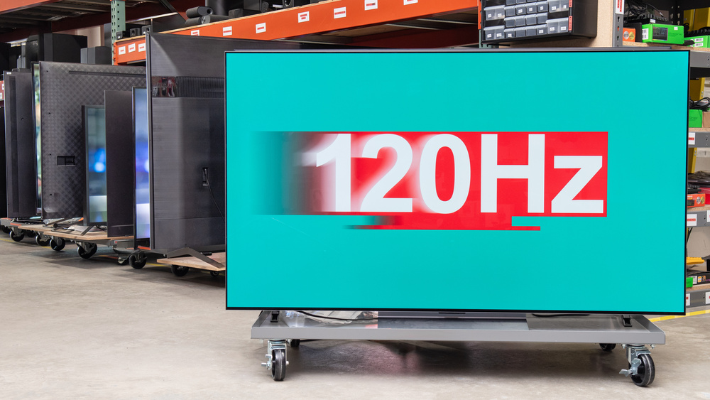10 Best 60 Inch TVs with 120 Hz Refresh Rate for 2024