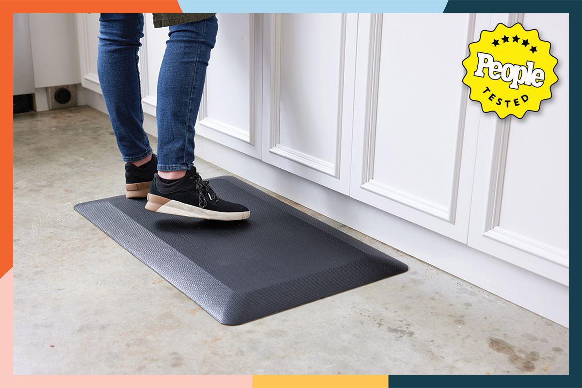 10 Best Anti-Fatigue Mats of 2024: Top Products for Comfort and Support 10 Best Anti-Fatigue Mats of 2024: Top Products for Comfort and Support