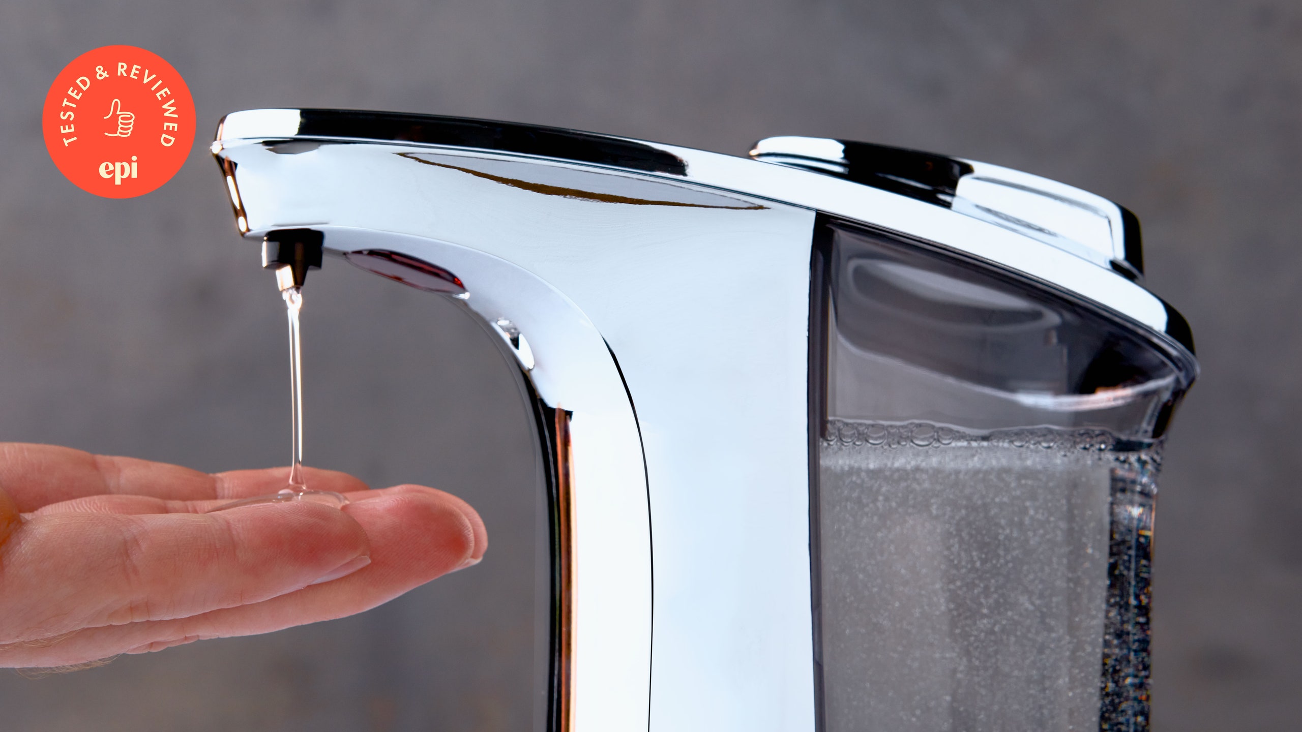 10 Best Automatic Hand Soap Dispensers: Consumer Reports 2024 Guide