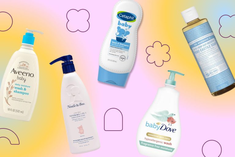 10 Best Baby Shampoos for 2024: Top Picks for Your Little One’s Care