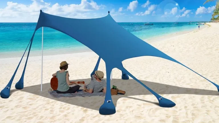 Best Beach Tent: Top Picks for 2024’s Ultimate Coastal Escape