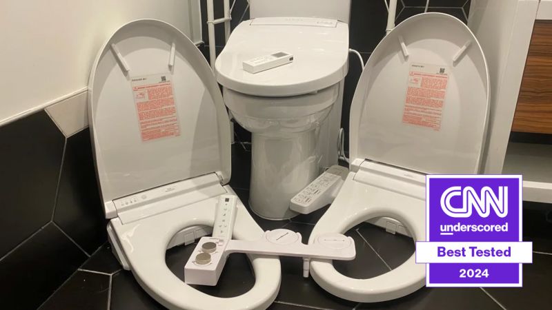 10 Best Bidet Seats of 2024: Upgrade Your Bathroom Experience Today!
