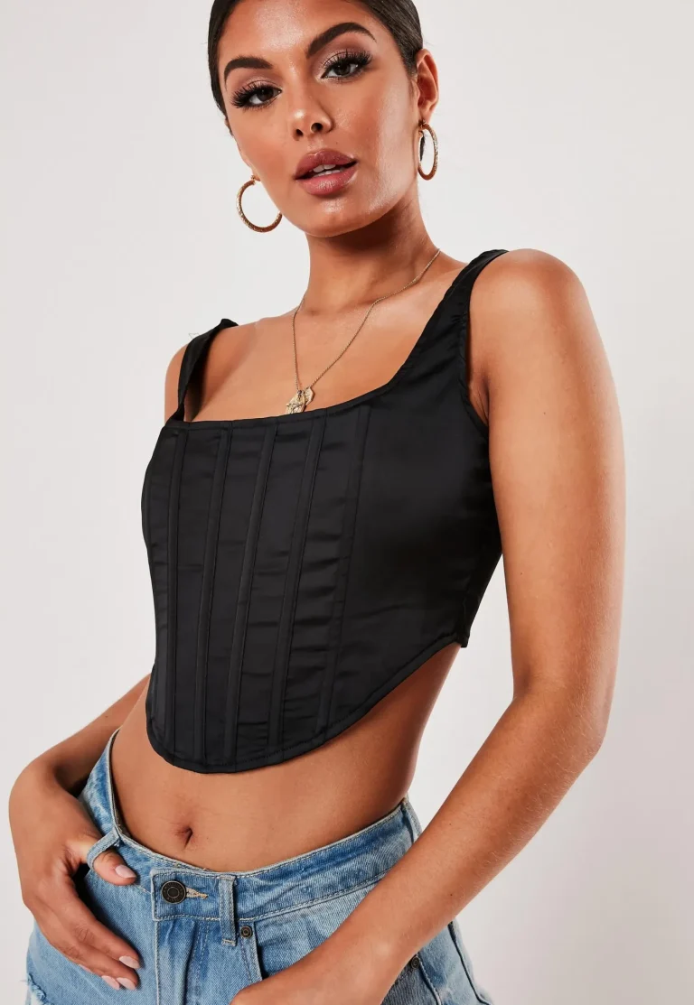 Best Black Corset Top of 2024: Elevate Your Style with Top Picks Best Black Corset Top of 2024: Elevate Your Style with Top Picks