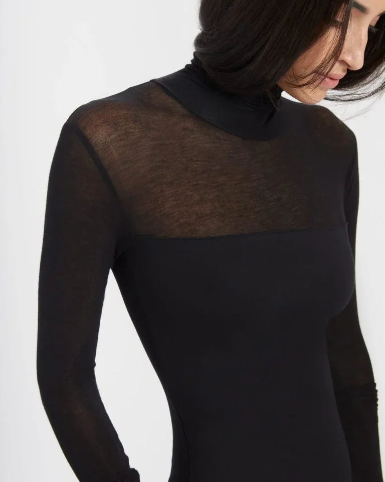 Best Black Turtleneck: Top Stylish Picks for 2024 You Can’t Miss!