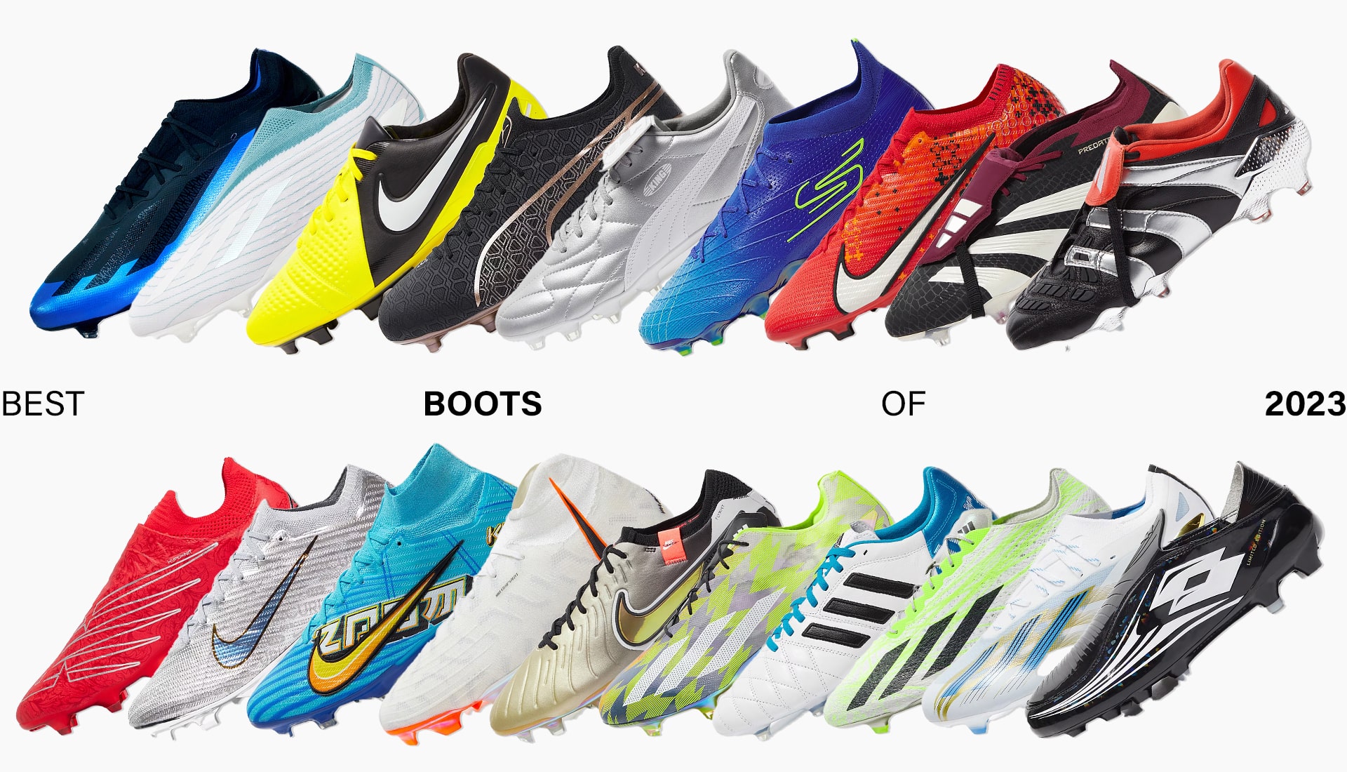 Best Football Cleats: Top Picks for Performance in 2024