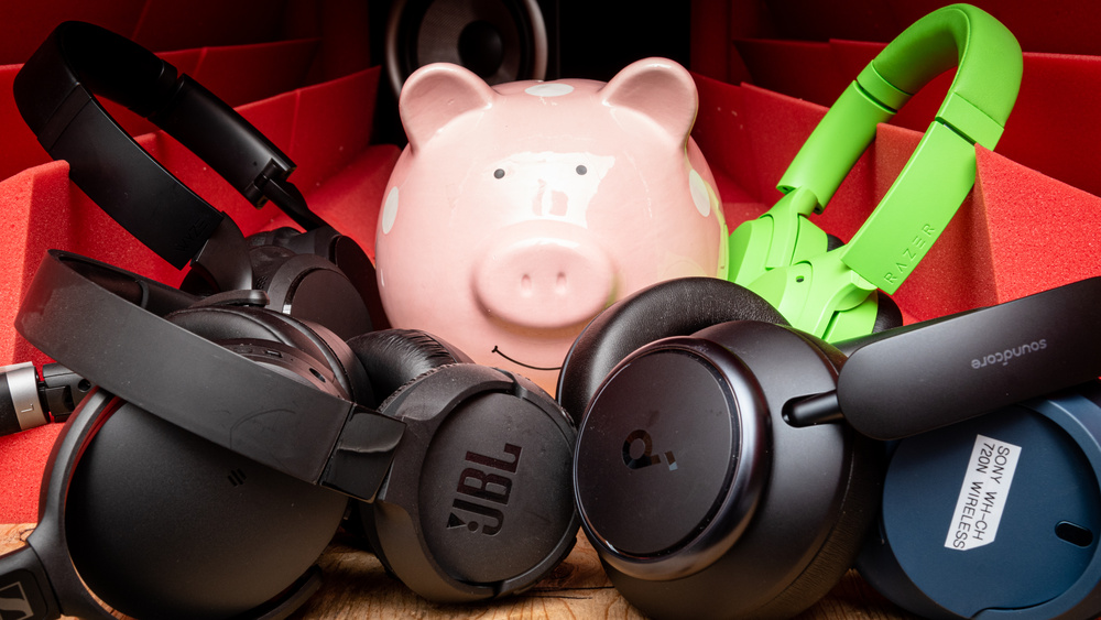 10 Best Affordable Noise Cancelling Headphones for 2024 10 Best Affordable Noise Cancelling Headphones for 2024