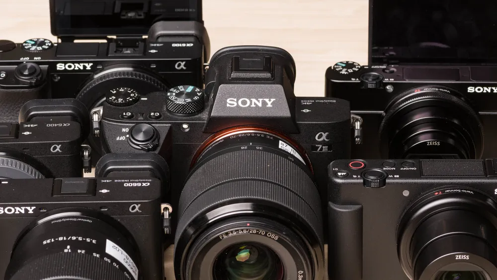 Best Buy Sony Camera: Top Picks for 2024’s Best Photography Gear