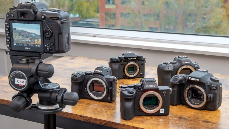 10 Best Cameras for Professional Photography in 2024
