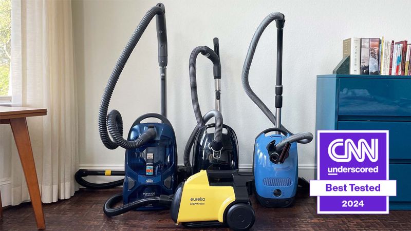 10 Best Canister Vacuums for 2024: Top Picks for Effortless Cleaning