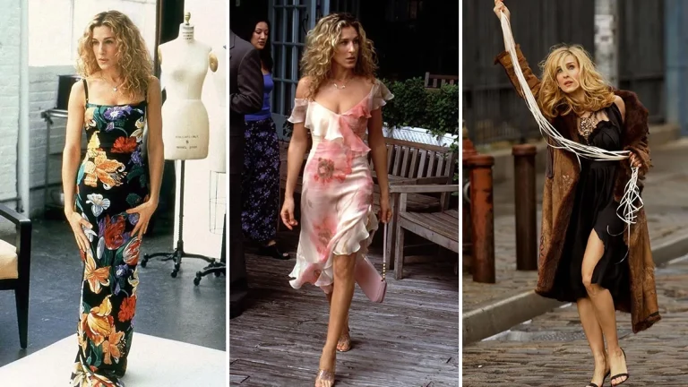 Best Carrie Bradshaw-Inspired Products to Elevate Your Style in 2024