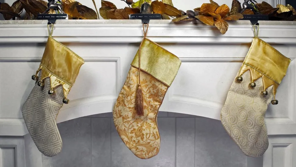 Best Christmas Stockings for 2024: Top Picks for Joyful Celebrations