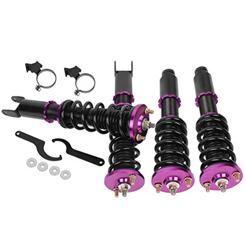 Best Coilovers: Top Picks for 2024’s Best Suspension Upgrade Options
