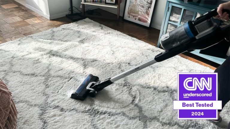 10 Best Inexpensive Cordless Stick Vacuums for 2024: Affordable Power!