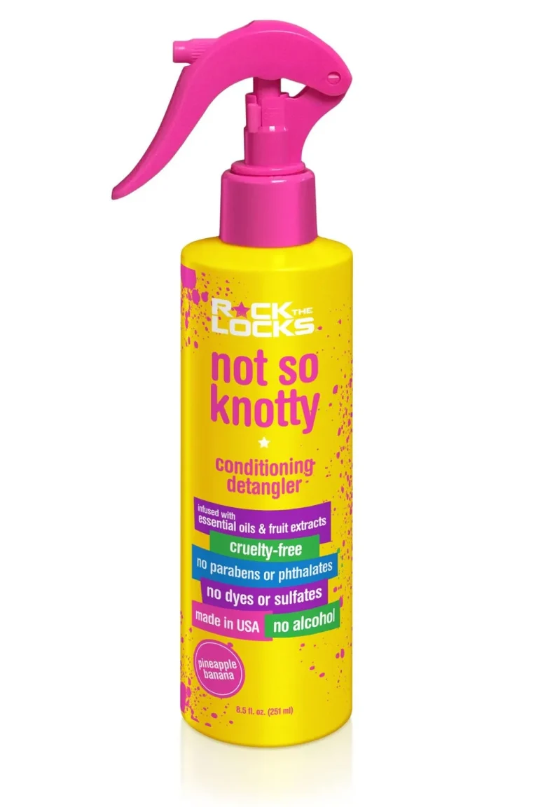 Best Detangler Spray: Top Picks for Effortless Styling in 2024!