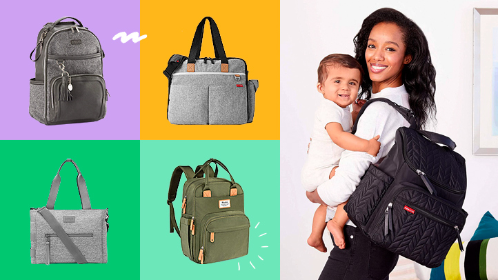 10 Best Coach Diaper Bags for Stylish Parenting in 2024