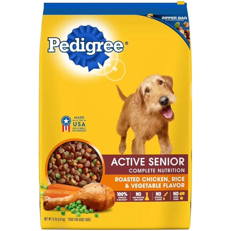 Best Dog Foods for Older Dogs: Top Picks for 2024’s Healthiest Choices Best Dog Foods for Older Dogs: Top Picks for 2024’s Healthiest Choices