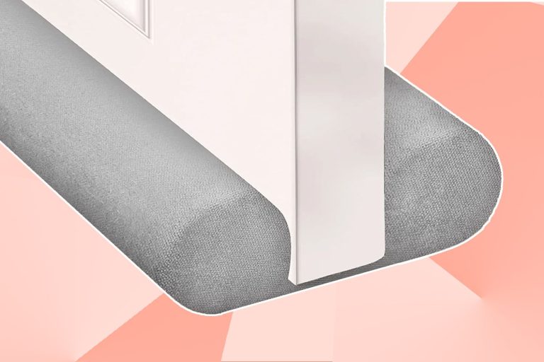 10 Best Door Draft Stoppers to Buy in 2024 for Ultimate Comfort