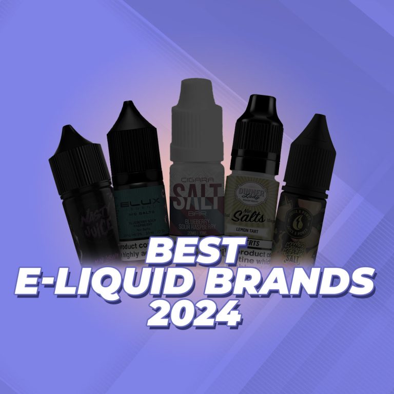10 Best Vape Pens for 2024: Top Picks for Smokeless Enjoyment