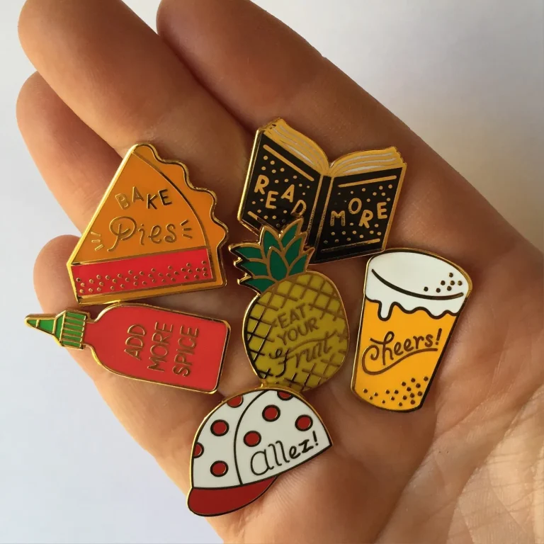 Best Enamel Pins: The Ultimate Collection for 2024 You Can’t Miss!