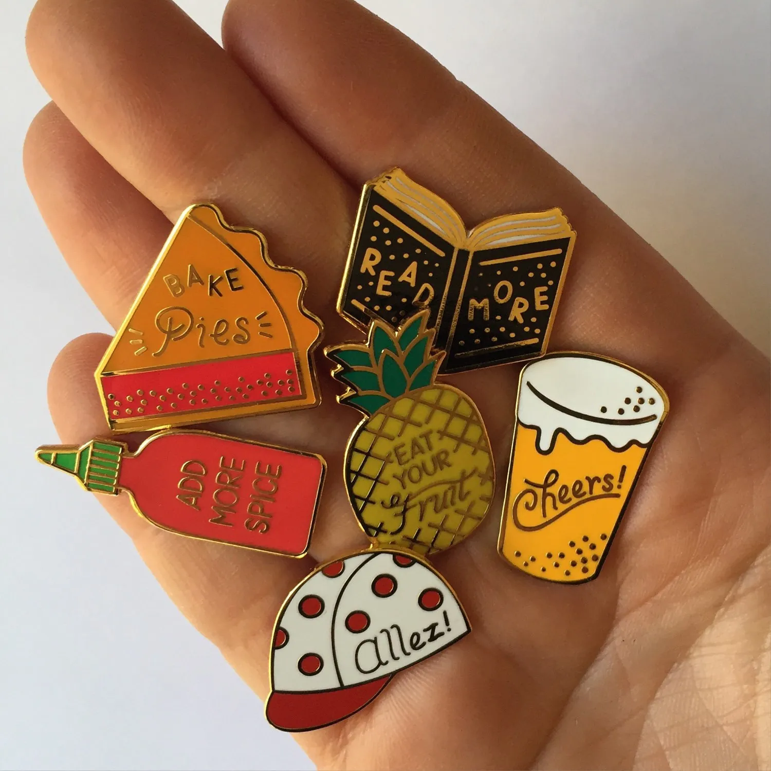 Best Enamel Pins: The Ultimate Collection for 2024 You Can’t Miss!