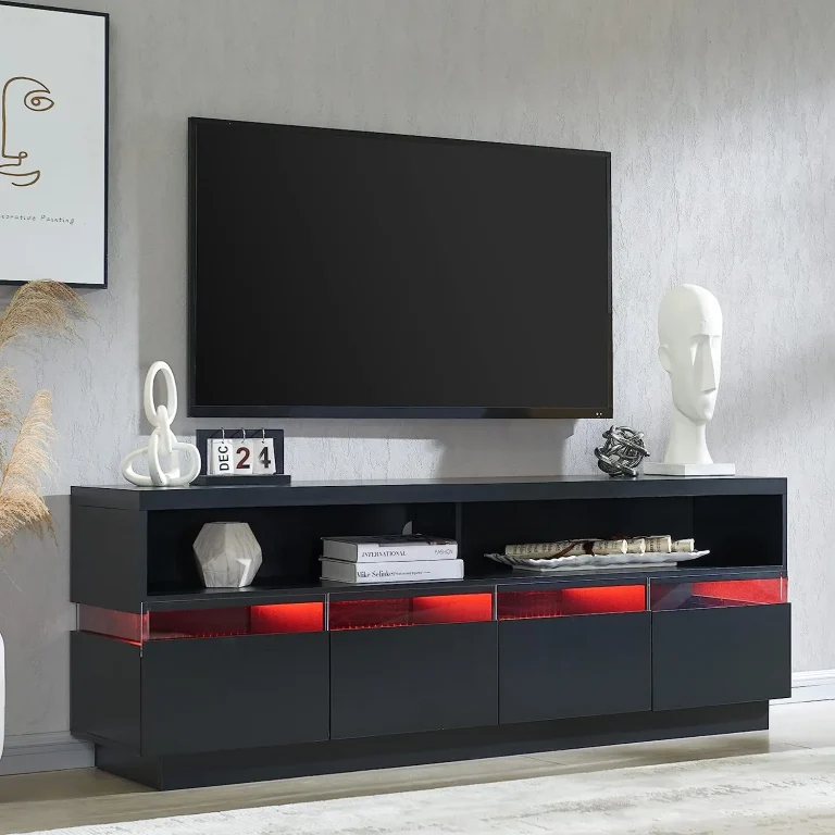 Best Entertainment Center: Top Choices for 2024 You Can’t Miss!