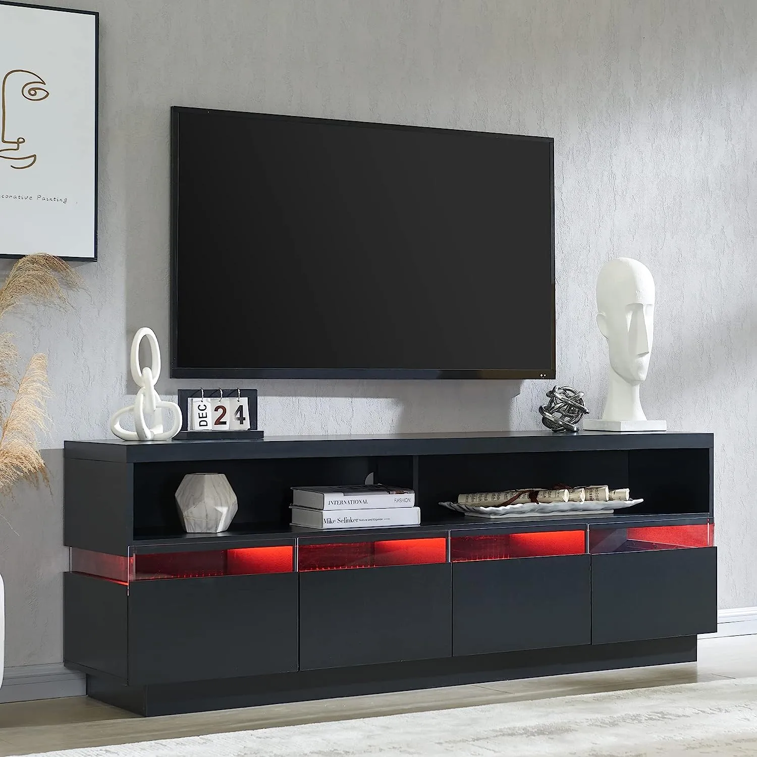 Best Entertainment Center: Top Choices for 2024 You Can’t Miss!