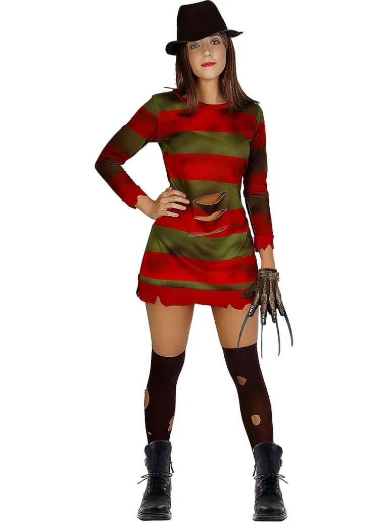 Best Freddy Krueger Costume: Top Choices for Halloween 2024 Best Freddy Krueger Costume: Top Choices for Halloween 2024