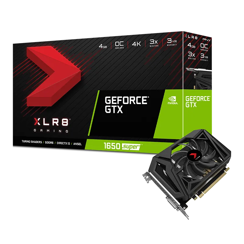 Best GTX 1650: Top Performers for Gaming in 2024