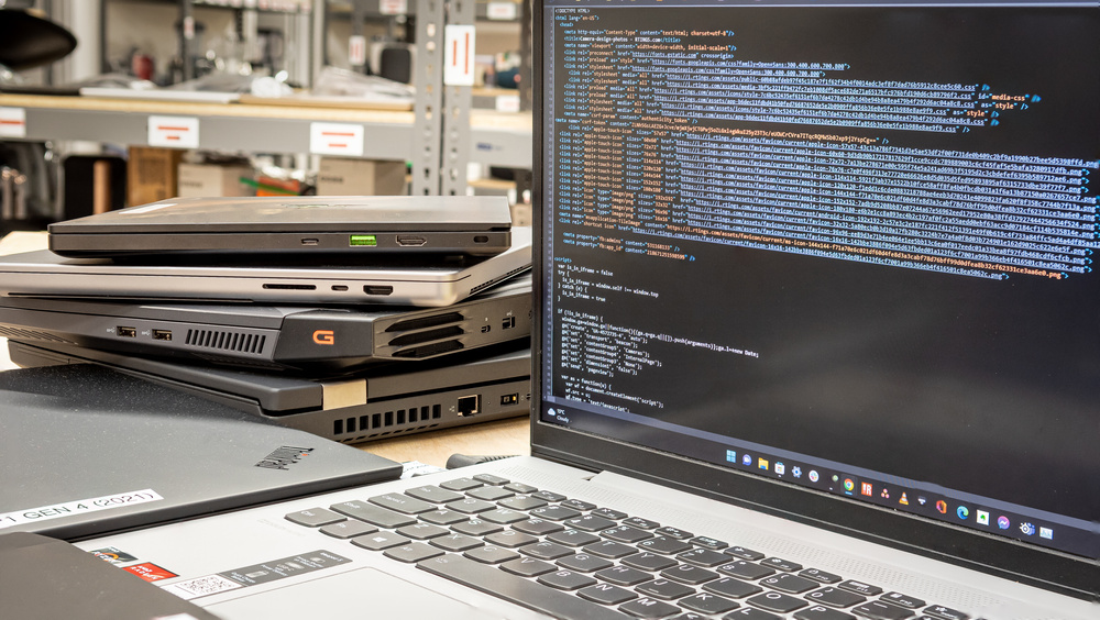 Best Coding Laptop