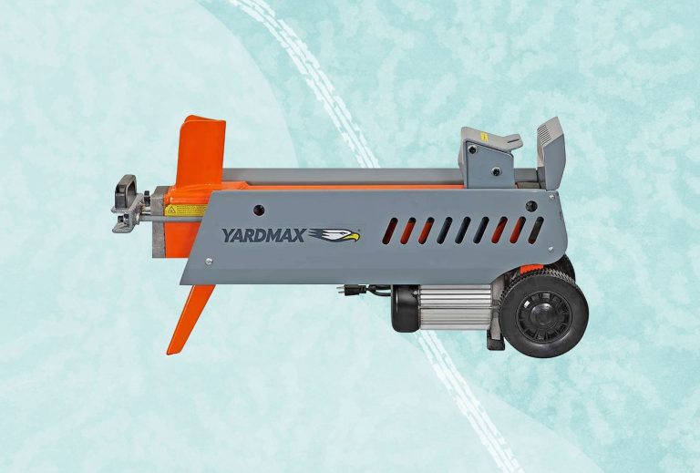 Best Log Splitters of 2024: Top Picks for Efficient Wood Splitting