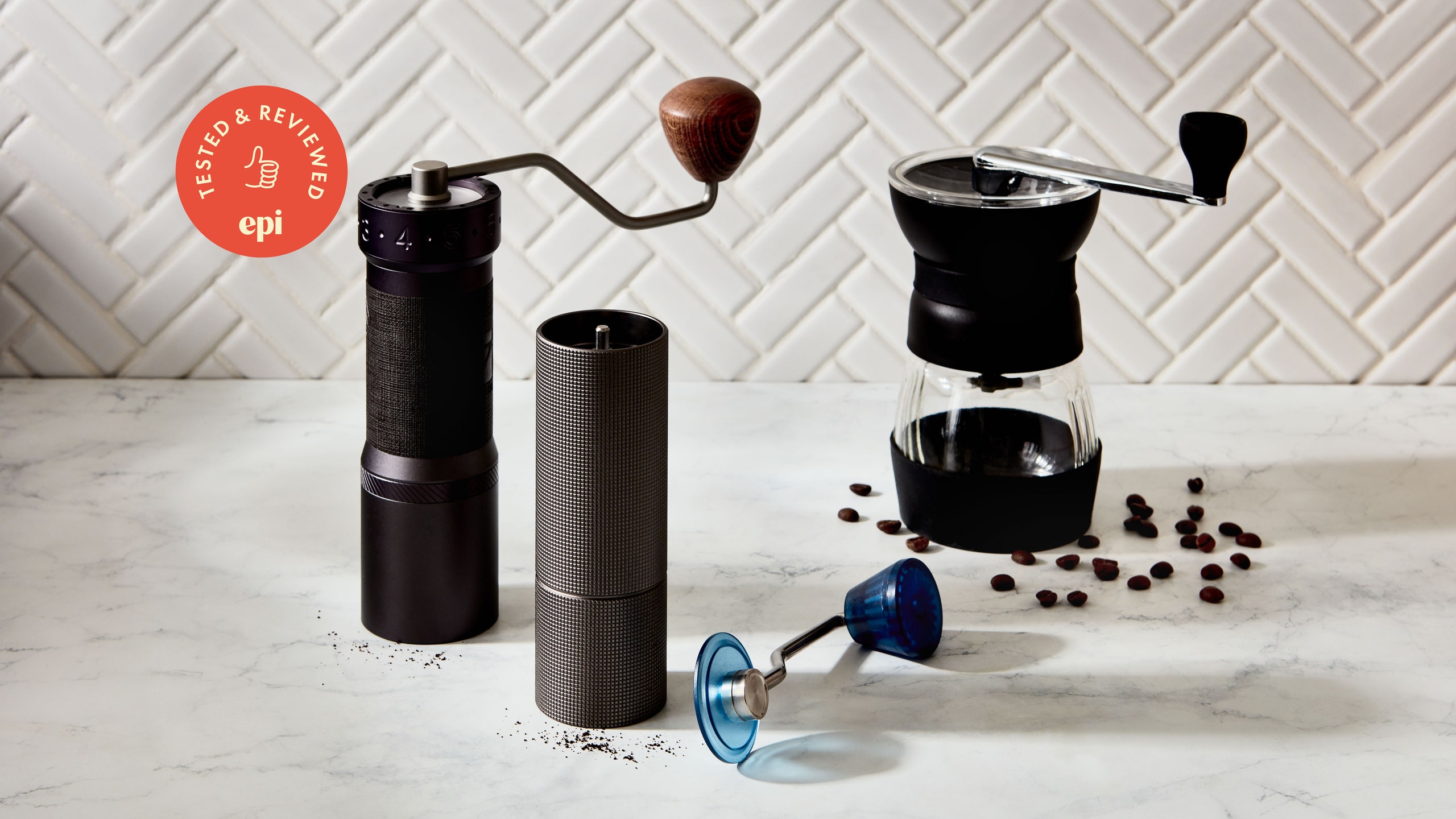 10 Best Manual Coffee Grinders for 2024: Top Picks for Coffee Lovers 10 Best Manual Coffee Grinders for 2024: Top Picks for Coffee Lovers