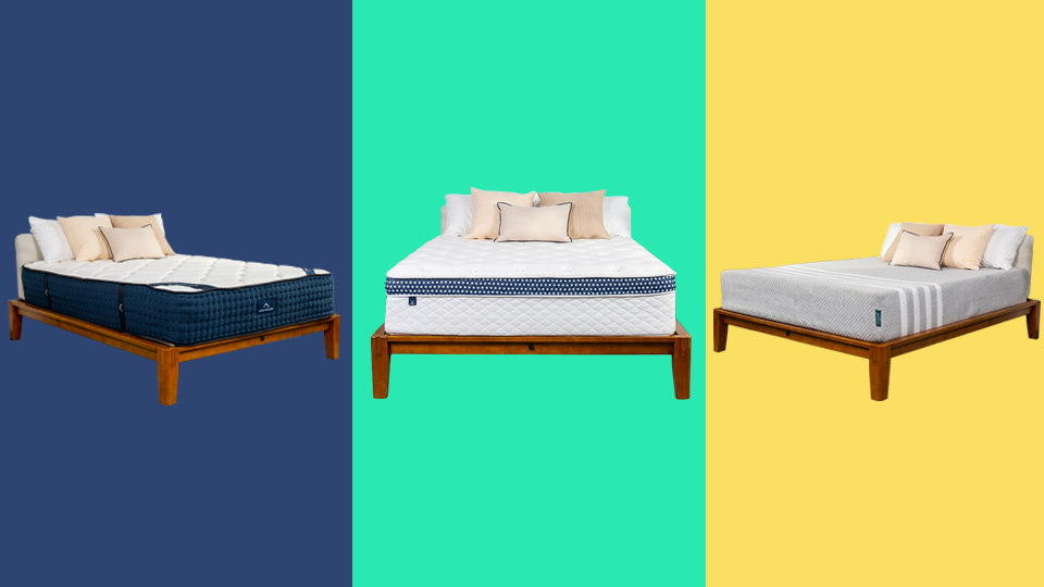 10 Best Mattresses of 2024: Find Your Perfect Sleep Solution at the Best Price!