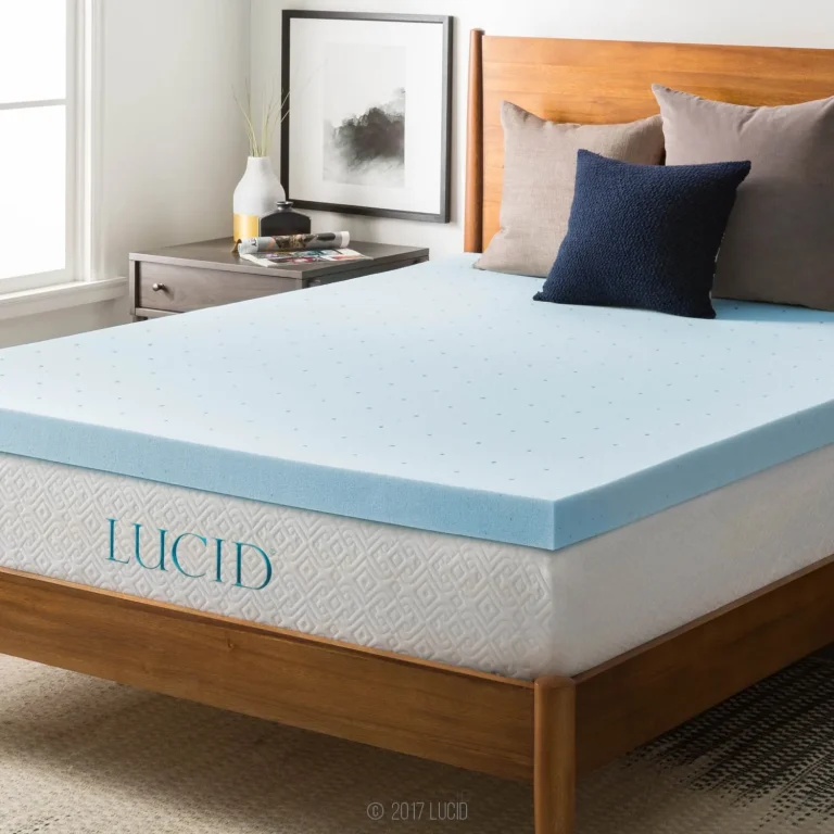 Best Memory Foam Mattress Topper: Top Picks for Comfort in 2024 Best Memory Foam Mattress Topper: Top Picks for Comfort in 2024