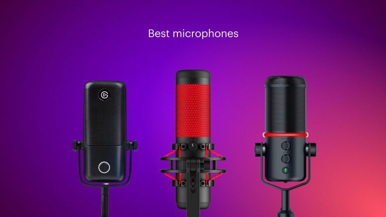 10 Best Streaming Mics for 2024: Top Choices for Quality Sound 10 Best Streaming Mics for 2024: Top Choices for Quality Sound