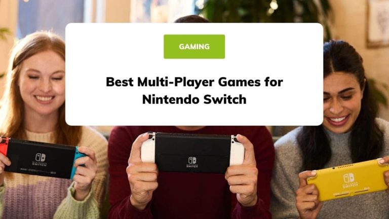 Best Nintendo Switch Multiplayer Games: Top Picks for 2024 Best Nintendo Switch Multiplayer Games: Top Picks for 2024