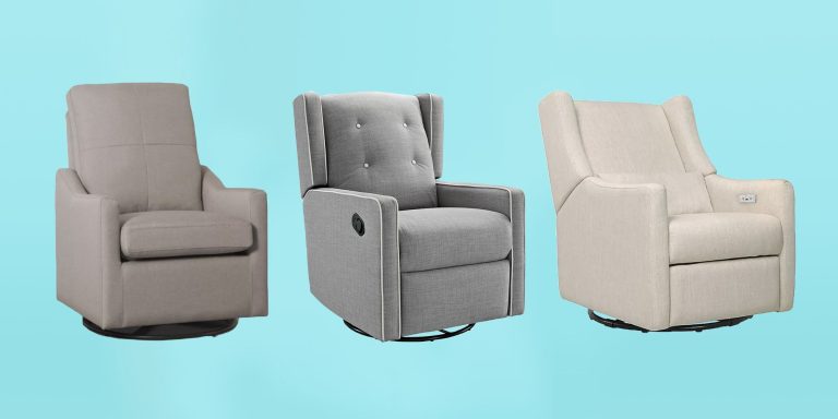Best Rocking Chair for Nursery: Top Picks for 2024 Comfort and Style