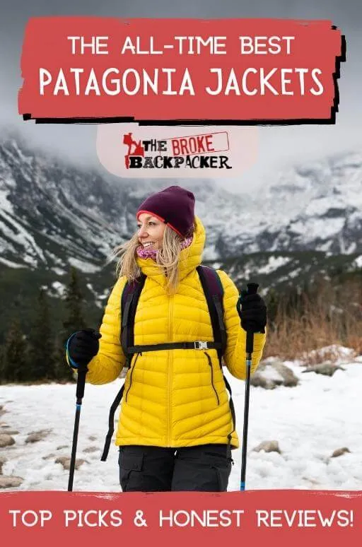 Best Patagonia Jacket: Top Choices for 2024 That You Can’t Miss!