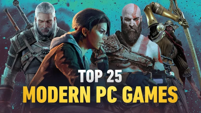 Best PC Games Gamepad: Top Picks for 2024 You Must Try!