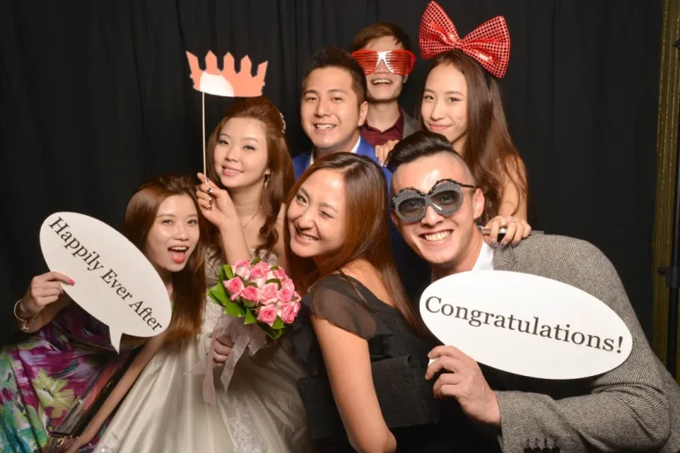 Best Photo Booth: Top Picks for 2024’s Must-Have Event Experience