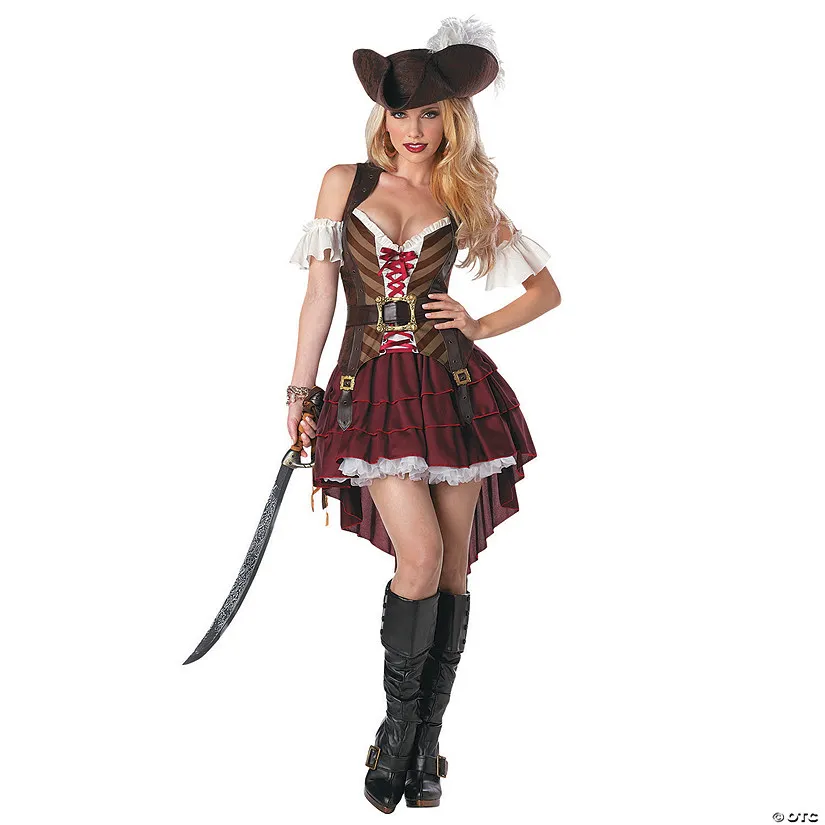 Best Pirate Costume: Top Picks for 2024’s Ultimate Swashbuckling Style!