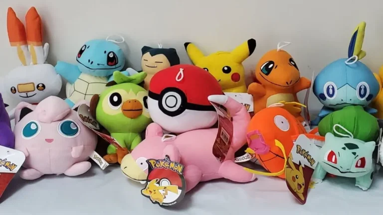 Best Pokemon Plushies: Top Picks for Collectors in 2024