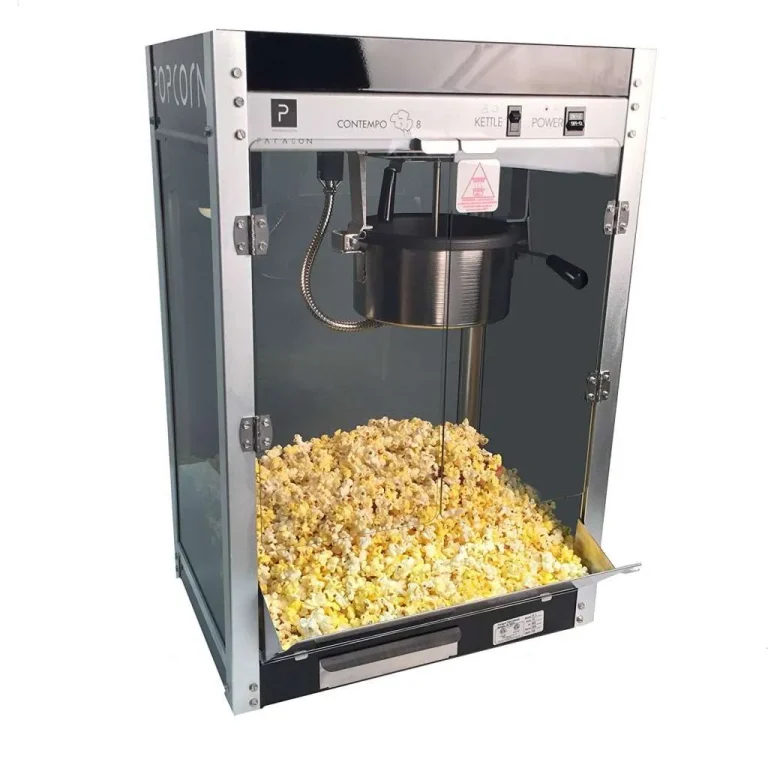 Best Popcorn Machine: Top Picks for 2024’s Ultimate Snack Experience