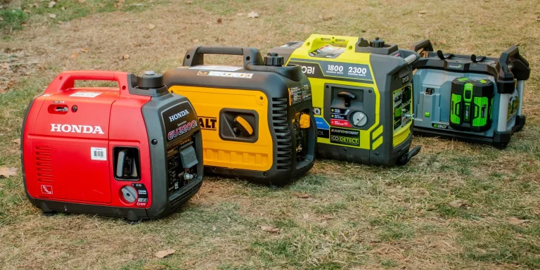 Best Portable Generator of 2024: Top Picks for All Your Power Needs