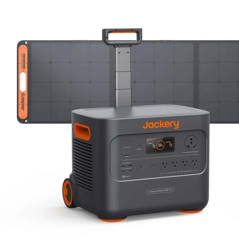Best Portable Solar Generators: Top Picks for 2024 to Power Your Adventures