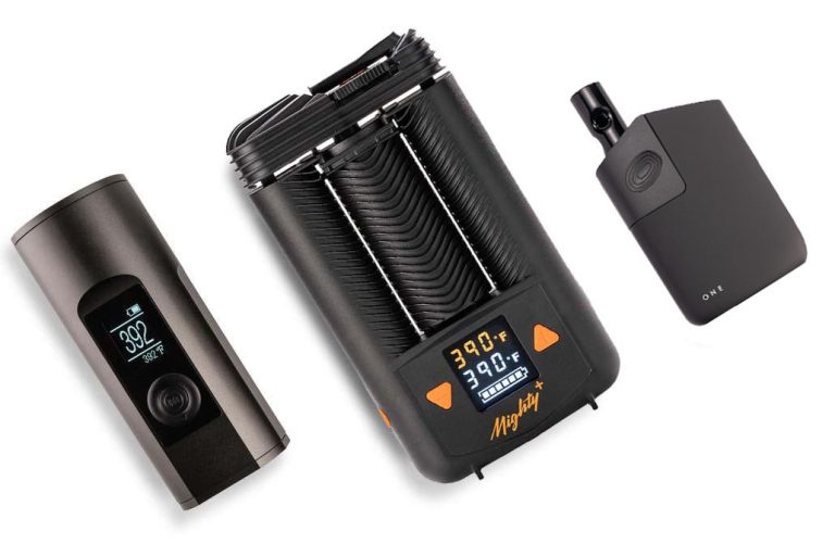 10 Best Portable Vaporizers: 2024 Comparison Chart of Top Products