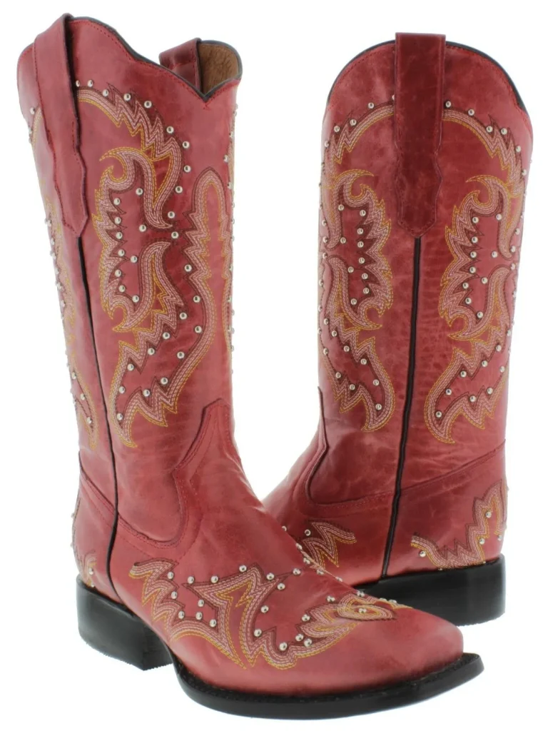 Best Red Cowboy Boots: Top Picks for 2024 That You Can’t Miss! Best Red Cowboy Boots: Top Picks for 2024 That You Can’t Miss!