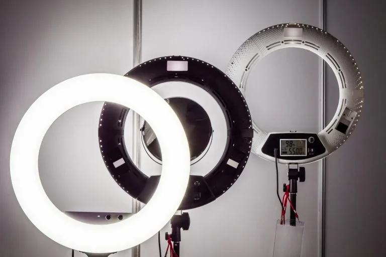 Best Ring Light: The Top Picks for 2024 for Perfect Lighting