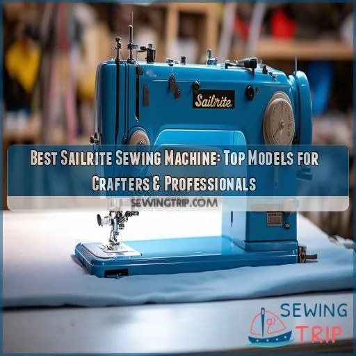 Best Sailrite Products of 2024: Top Picks for Your Sewing Needs