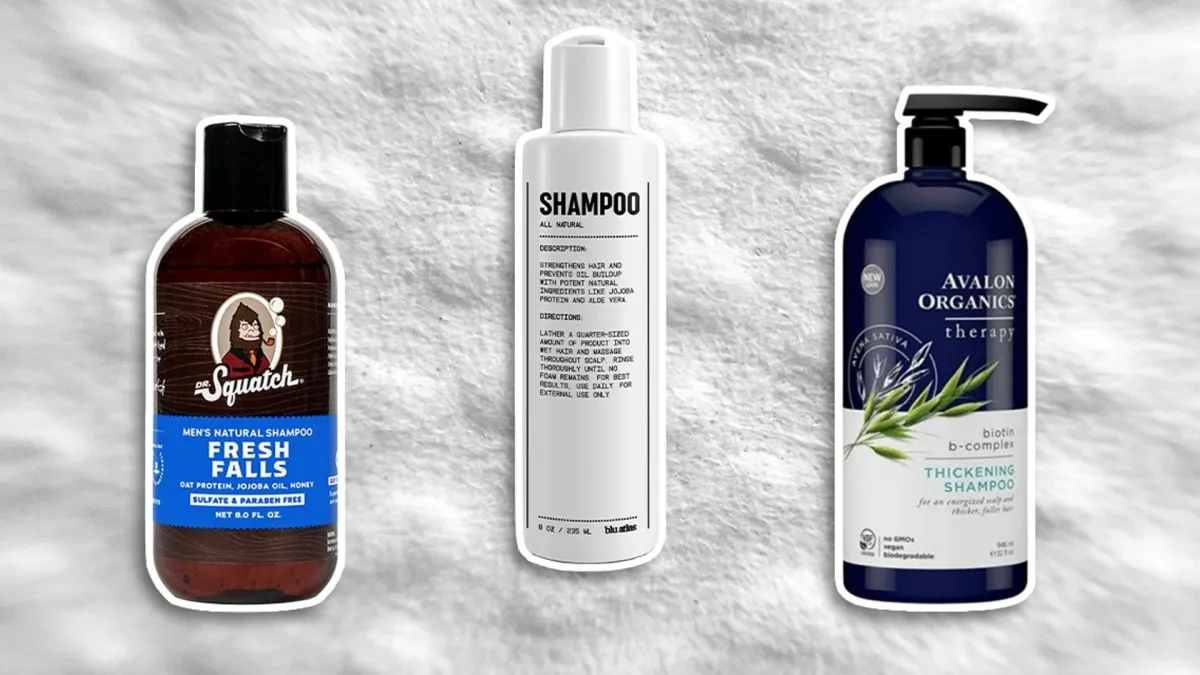 Best Shampoo and Conditioner for Men: Top Picks for 2024 Best Shampoo and Conditioner for Men: Top Picks for 2024