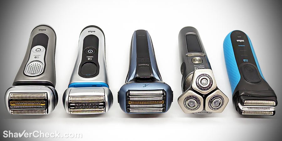 10 Best Electric Razors for Sensitive Skin in 2024: Top Picks for Comfort